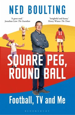 Square Peg, Round Ball (eBook, ePUB) - Boulting, Ned