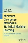 Minimum Divergence Methods in Statistical Machine Learning (eBook, PDF)