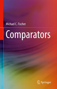 Comparators (eBook, PDF) - Fischer, Michael C.