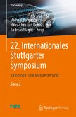 22. Internationales Stuttgarter Symposium (eBook, PDF)