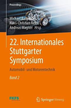 22. Internationales Stuttgarter Symposium (eBook, PDF)
