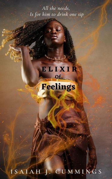 Elixir of Feelings (eBook, ePUB) Elixir of Feelings (eBook, ePUB)