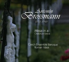 Messe Und Oratorium - Valek,Roma/Czech Ensemble Baroque