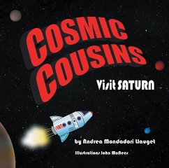 Cosmic Cousins Visit Saturn (eBook, ePUB)