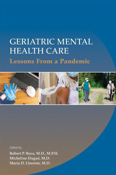 Geriatric Mental Health Care (eBook, ePUB) Geriatric Mental Health Care (eBook, ePUB)