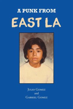 A Punk from East LA (eBook, ePUB)