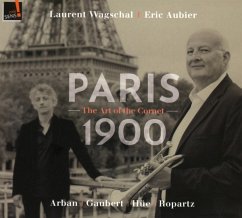 Paris 1900: Die Kunst Der Trompete - Aubier,Eric/Wagschal,Laurent
