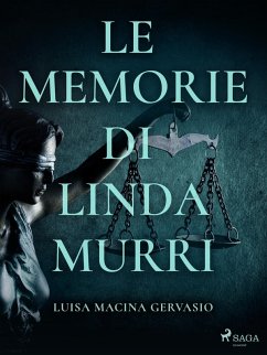 Cover Le memorie di Linda Murri (eBook, ePUB)