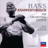 Hans Knappertsbusch: Die Orchester-Edition