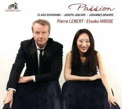 Passion-Leidenschaft - Lenert,Pierre/Hirose,Etsuko