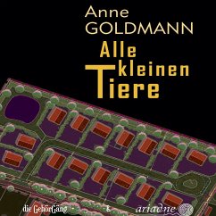 Alle kleinen Tiere (MP3-Download) - Goldmann, Anne