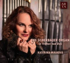 Die Silberbauer Orgel In Vranov Nad Dyji - Malkova,Katerina