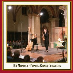 Cover French & German Crossroads