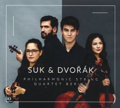 Suk & Dvorak - Philharmonisches Streichquartett Berlin