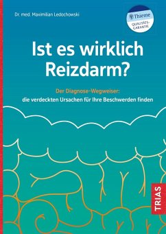 Ist es wirklich Reizdarm? (eBook, ePUB) - Ledochowski, Maximilian