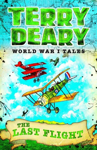 World War I Tales: The Last Flight (eBook, PDF)