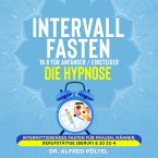 Intervallfasten 16 8 für Anfänger / Einsteiger - die Hypnose (MP3-Download)