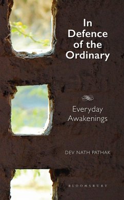 Cover In Defence of the Ordinary (eBook, PDF)