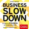 Business Slowdown (MP3-Download) - Bild 1
