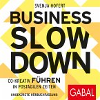 Business Slowdown (MP3-Download)