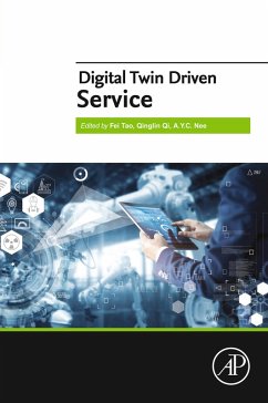Digital Twin Driven Service (eBook, ePUB)