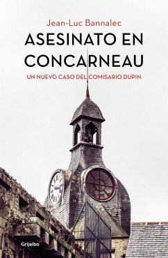Asesinato en Concarneau - Bannalec, Jean-Luc