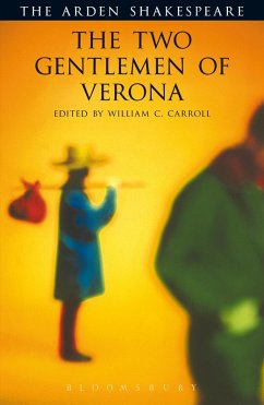 The Two Gentlemen of Verona (eBook, PDF) - Shakespeare, William