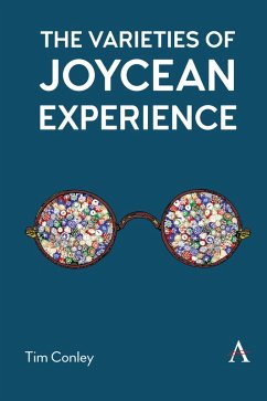 Cover The Varieties of Joycean Experience (eBook, PDF)