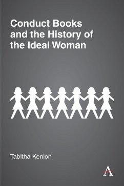 Cover Conduct Books and the History of the Ideal Woman (eBook, PDF)