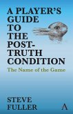 A Player's Guide to the Post-Truth Condition (eBook, PDF)