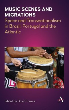 Music Scenes and Migrations (eBook, PDF)
