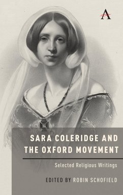 Cover Sara Coleridge and the Oxford Movement (eBook, PDF)