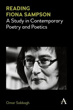 Cover Reading Fiona Sampson (eBook, PDF)