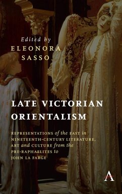 Late Victorian Orientalism (eBook, PDF)