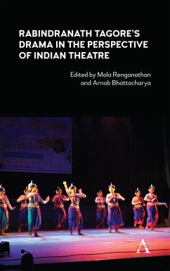 Cover Rabindranath Tagore's Drama in the Perspective of Indian Theatre (eBook, PDF)