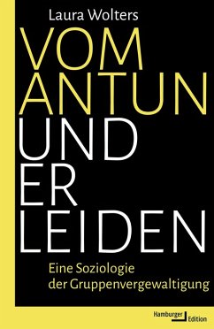 Vom Antun und Erleiden (eBook, PDF) - Wolters, Laura