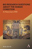 Big Research Questions about the Human Condition (eBook, PDF) Big Research Questions about the Human Condition (eBook, PDF)