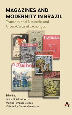 Cover Magazines and Modernity in Brazil (eBook, PDF)