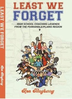 Least We Forget (eBook, ePUB) - Mayberry, Ron