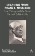Learning from Franz L. Neumann (eBook,... - Bild 1