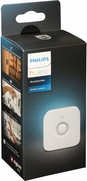 Philips Hue Bewegungsmelder Indoor kabelloser Motion Sensor - Portofrei bei  bücher.de kaufen