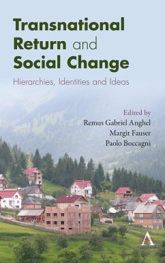 Transnational Return and Social Change (eBook, PDF)