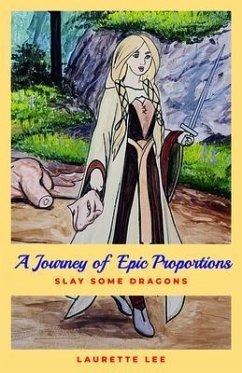 Cover A Journey of Epic Proportions (eBook, ePUB)