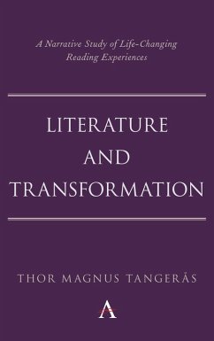 Literature and Transformation (eBook, PDF) - Tangerås, Thor Magnus