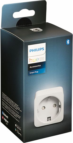 Philips Hue SmartPlug EU Indoor Steckdose - Portofrei bei bücher.de kaufen
