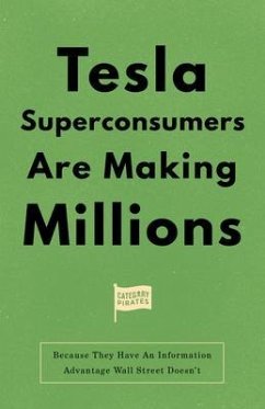 Cover Tesla Superconsumers Are Making Millions (eBook, ePUB)