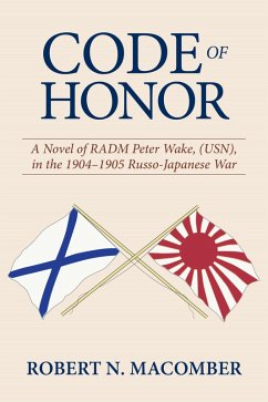 Code of Honor (eBook, ePUB) - Macomber, Robert