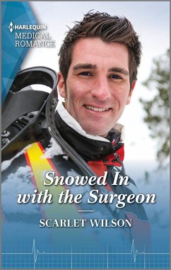 Snowed In with the Surgeon (eBook, ePUB) - Wilson, Scarlet