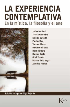 La experiencia contemplativa (eBook, ePUB) - Fajardo, Olga