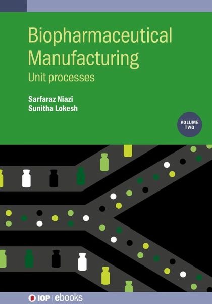 Biopharmaceutical Manufacturing, Volume 2 (eBook, ePUB)